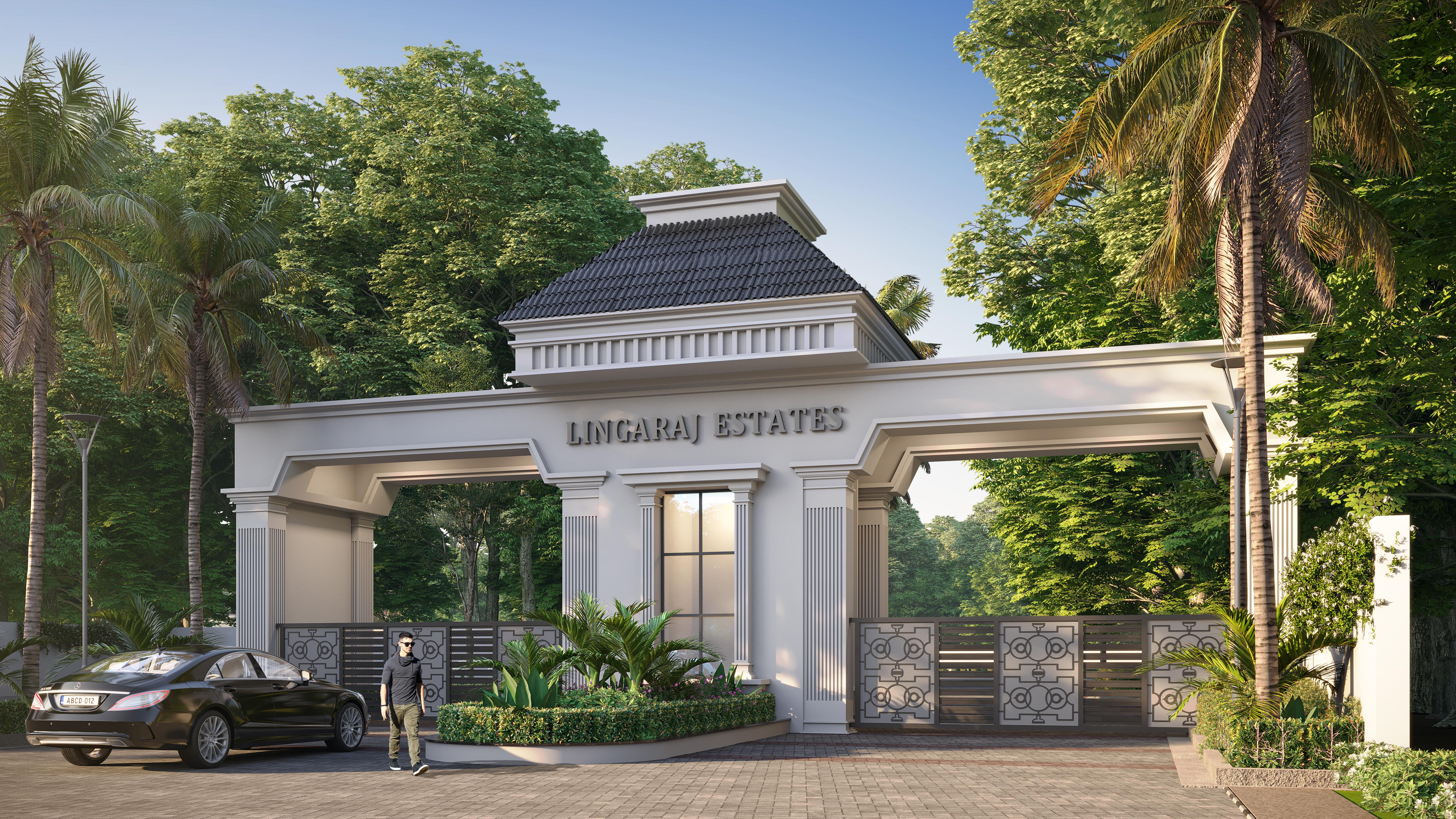 Lingaraj Estate with Celestia