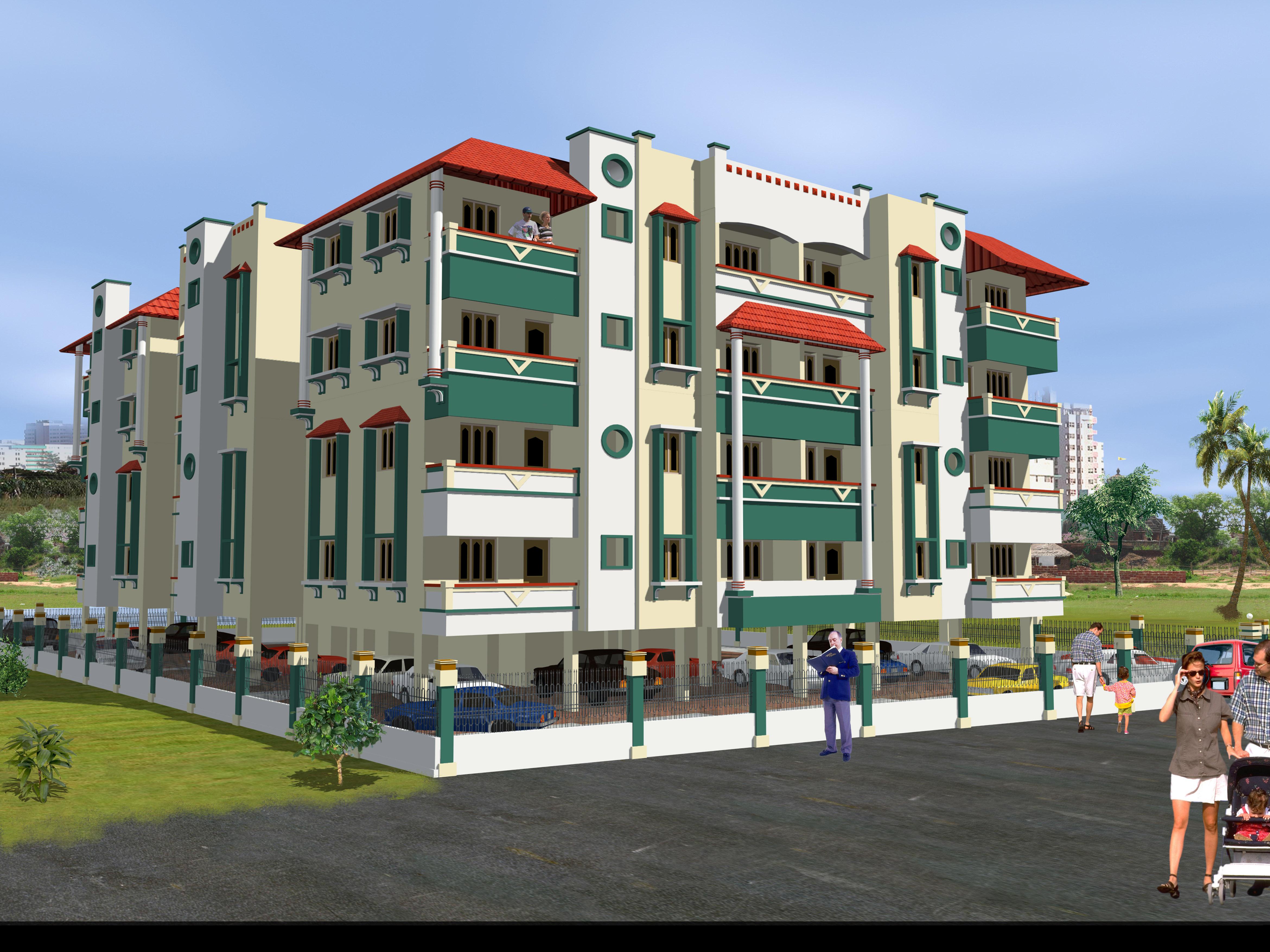 SHYAM RESIDENCY
