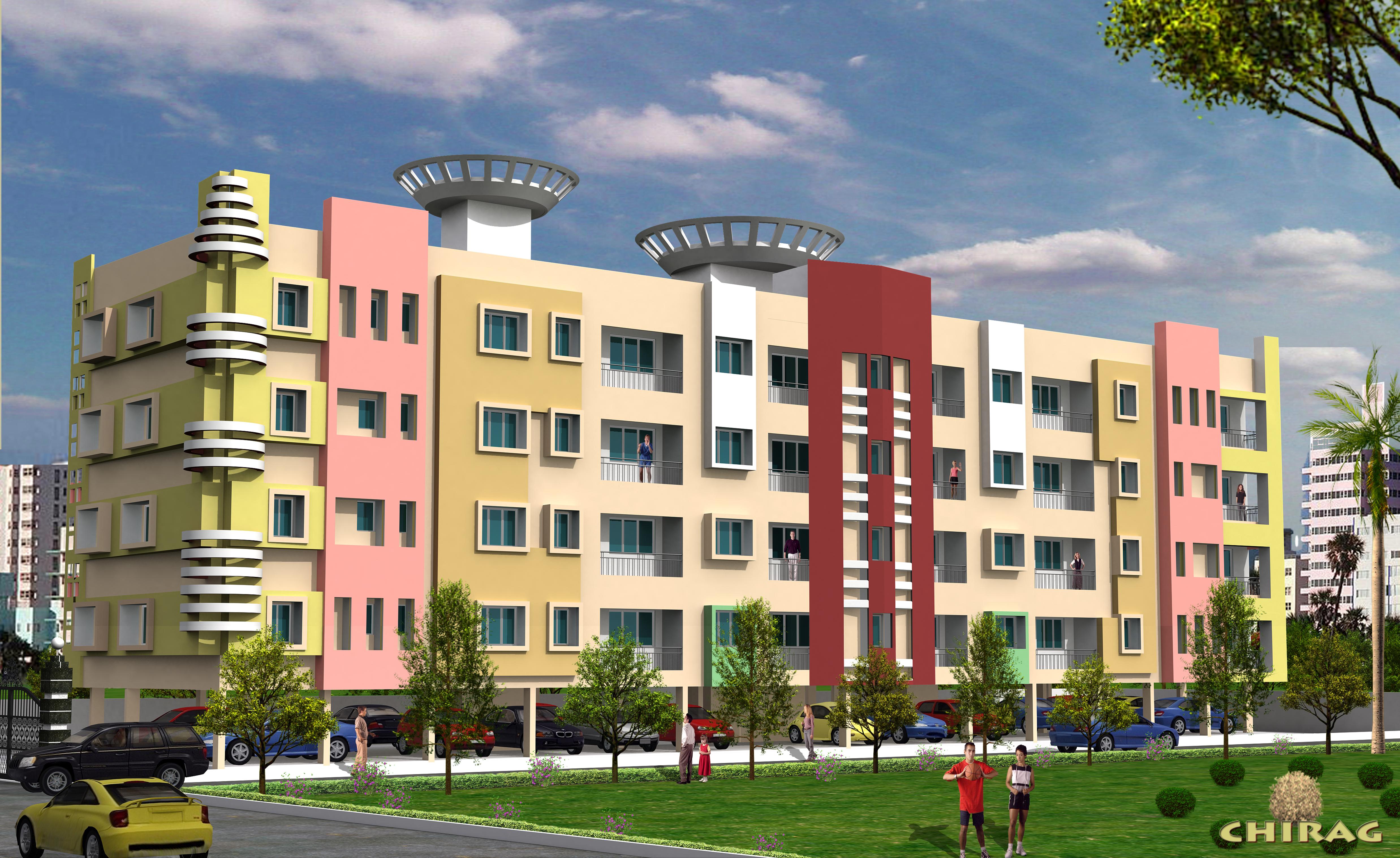 CHIRAG Residency