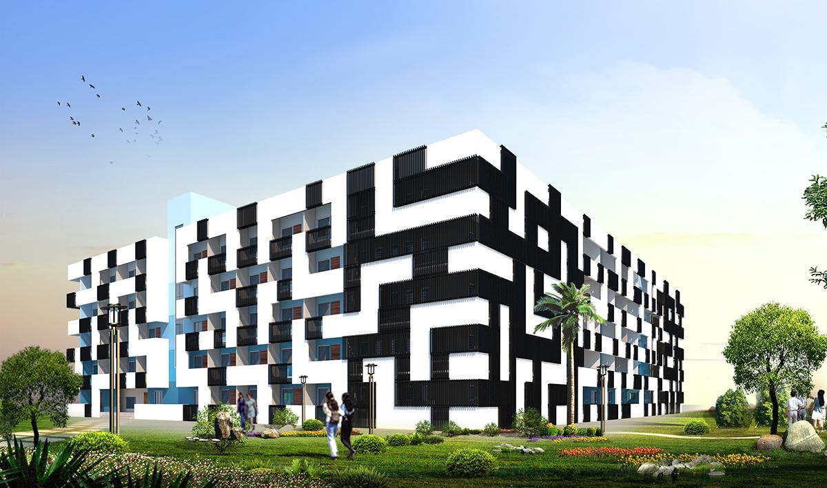 LADIES Hostel ,Centurion University