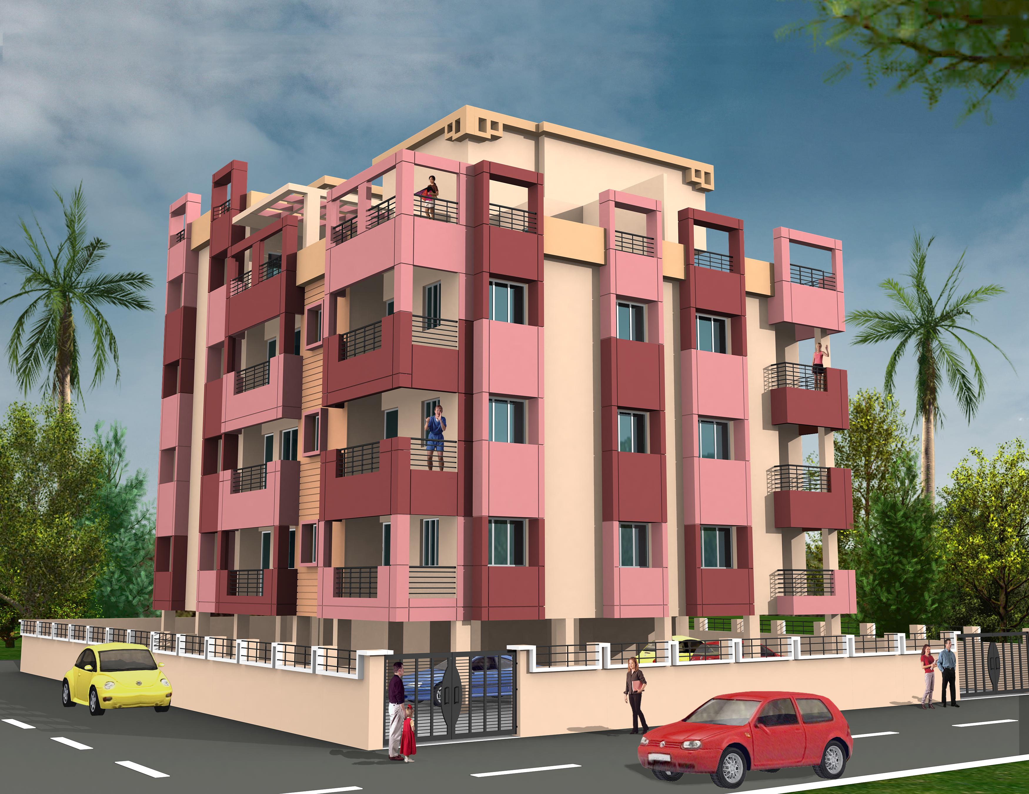 Manorama Enclave