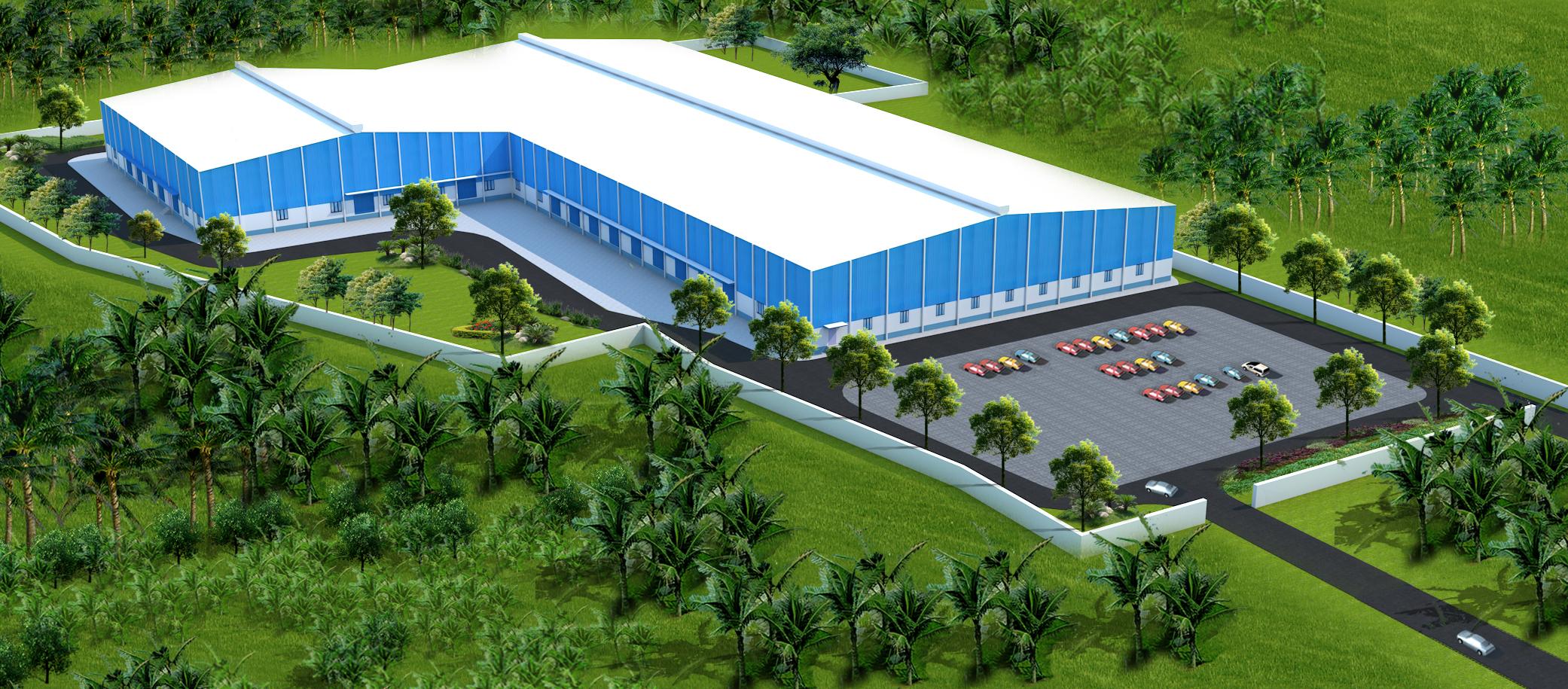 TVS LOGISTIC( Ware House)