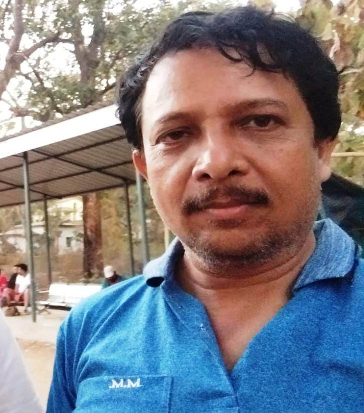 Harish Kumar Mishra