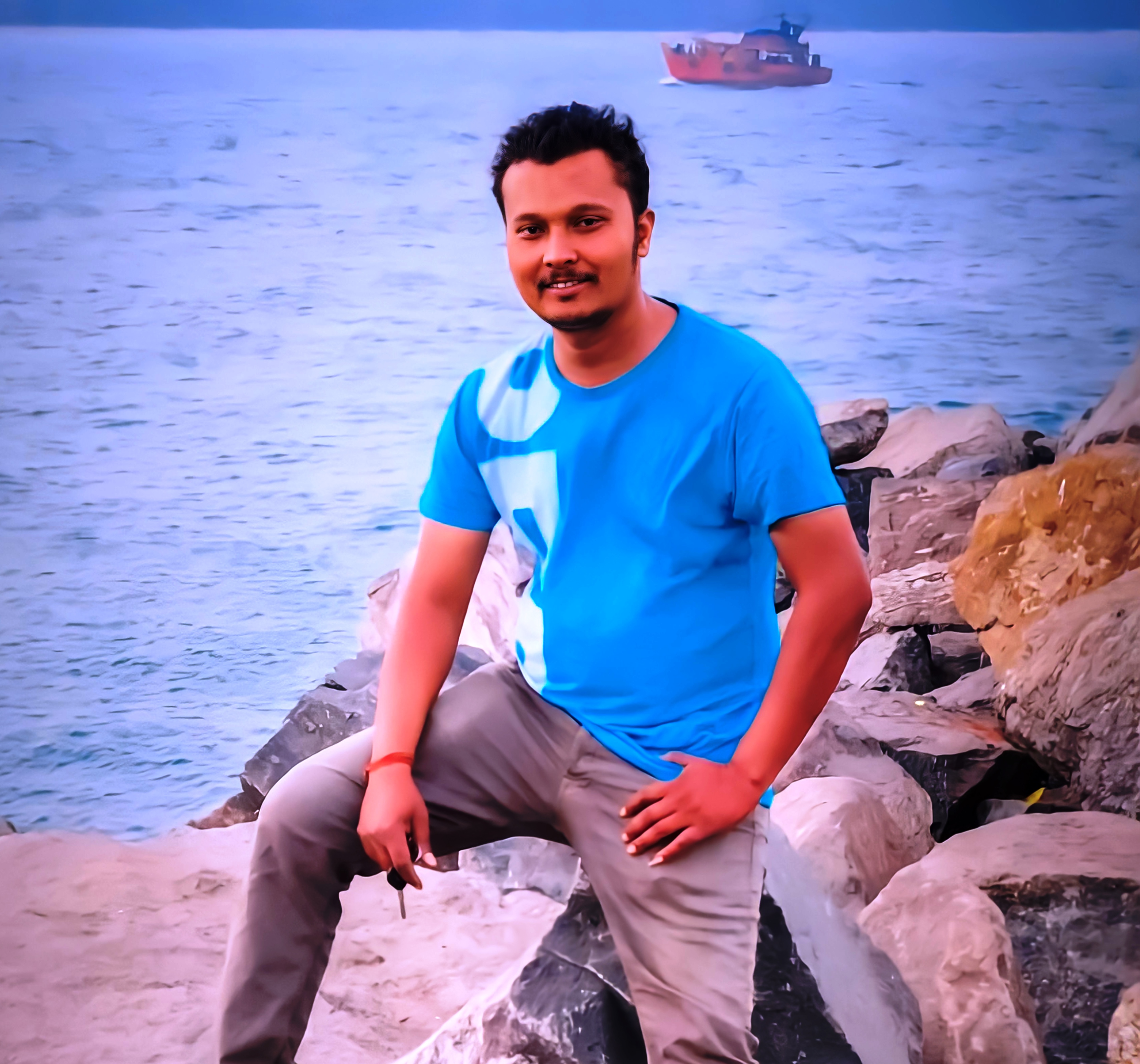Swapneswar Mallik