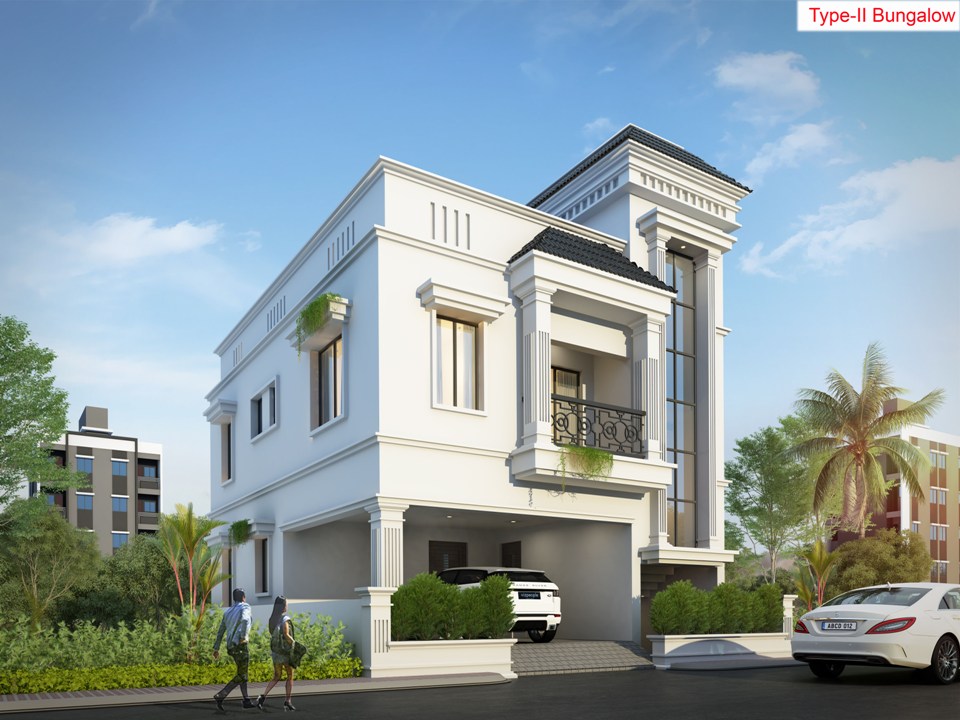 Lingaraj Estate