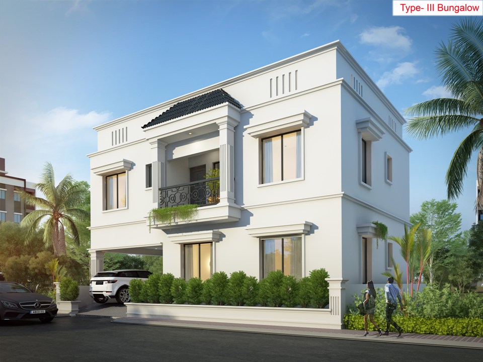 Lingaraj Estate