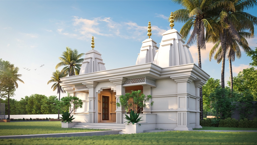 Lingaraj Estate