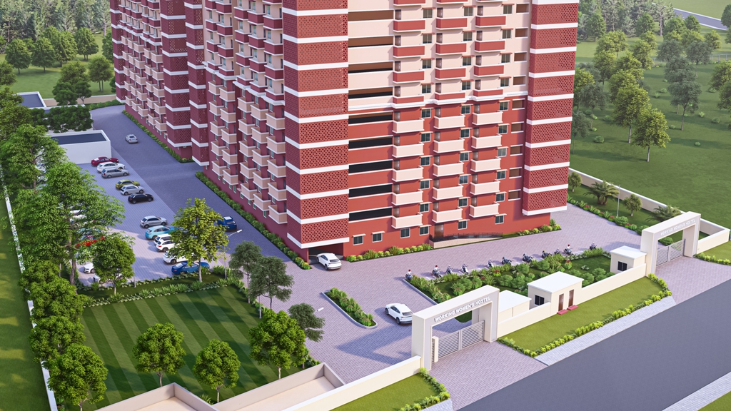 Kalibati Hostel
